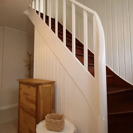 펜션 Doppelhaushaelfte In *