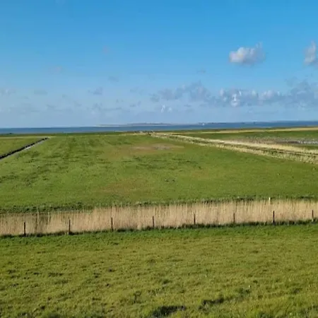 Doppelhaushaelfte In 펜션 도누메시어