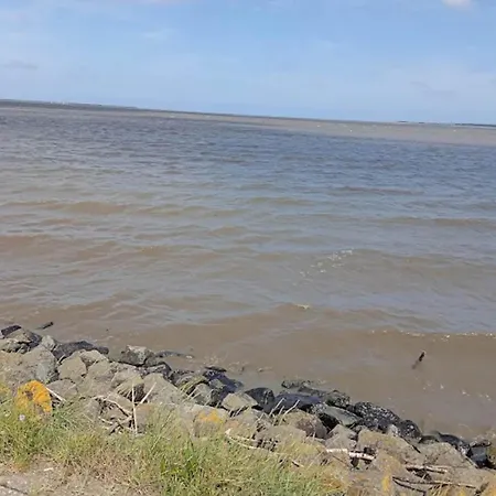 Doppelhaushaelfte In 도누메시어