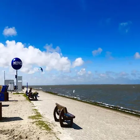 펜션 Doppelhaushaelfte In *