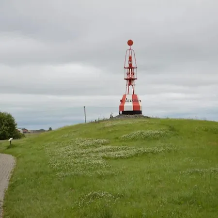 펜션 Doppelhaushaelfte In *