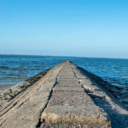 펜션 Doppelhaushaelfte In