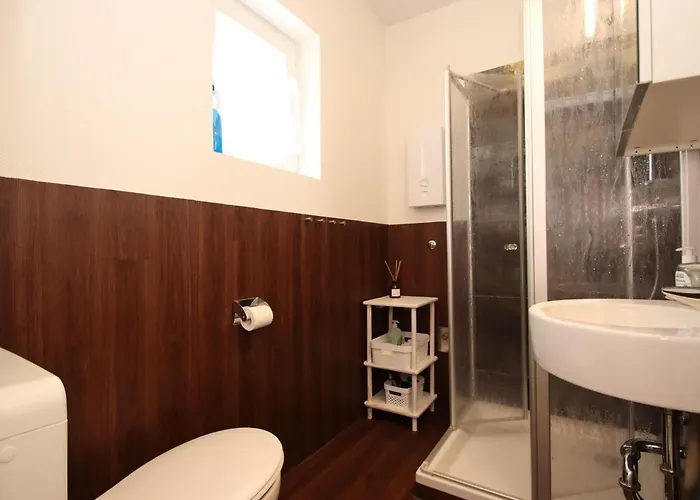 Doppelhaushaelfte In * Dornumersiel