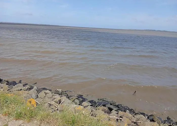 Doppelhaushaelfte In Dornumersiel