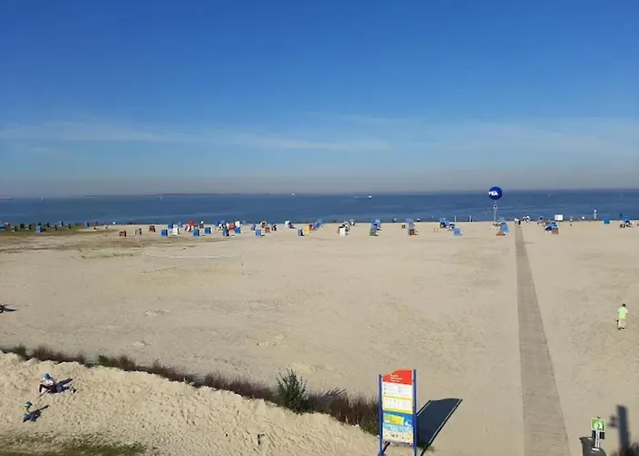 Doppelhaushaelfte In Dornumersiel