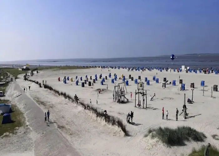 Doppelhaushaelfte In * Dornumersiel